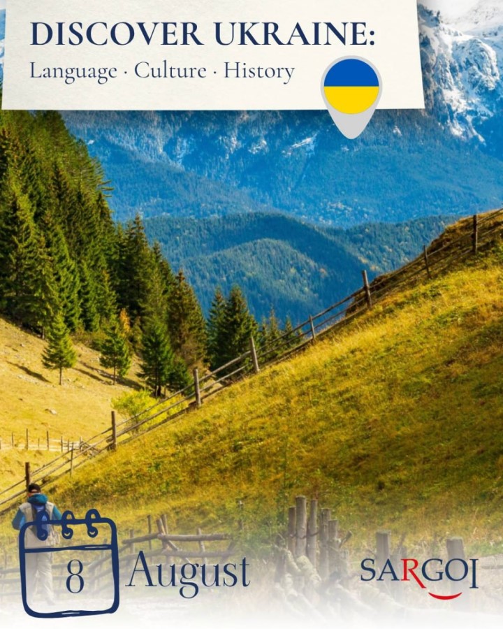 The Carpathian Mountains